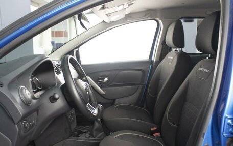 Renault Sandero II рестайлинг, 2020 год, 1 280 000 рублей, 8 фотография