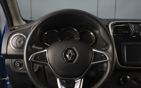 Renault Sandero II рестайлинг, 2020 год, 1 280 000 рублей, 11 фотография