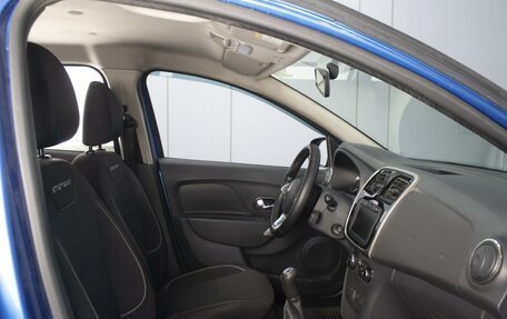 Renault Sandero II рестайлинг, 2020 год, 1 280 000 рублей, 7 фотография