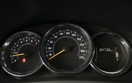 Renault Sandero II рестайлинг, 2020 год, 1 280 000 рублей, 13 фотография