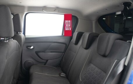 Renault Sandero II рестайлинг, 2020 год, 1 280 000 рублей, 9 фотография