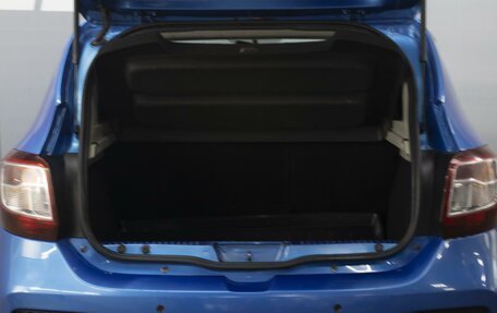 Renault Sandero II рестайлинг, 2020 год, 1 280 000 рублей, 19 фотография