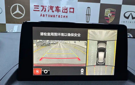 Mazda CX-4, 2023 год, 2 300 000 рублей, 19 фотография