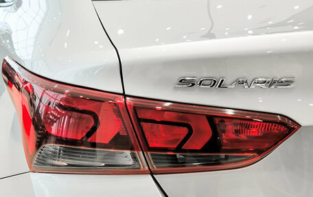 Hyundai Solaris II рестайлинг, 2017 год, 1 250 000 рублей, 12 фотография