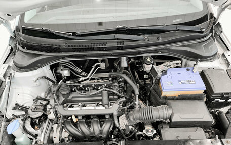 Hyundai Solaris II рестайлинг, 2017 год, 1 250 000 рублей, 11 фотография