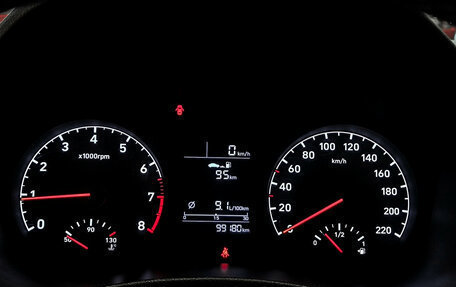 Hyundai Solaris II рестайлинг, 2017 год, 1 250 000 рублей, 16 фотография