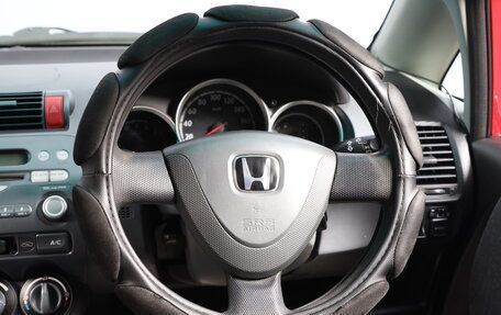 Honda Fit III, 2003 год, 399 000 рублей, 11 фотография