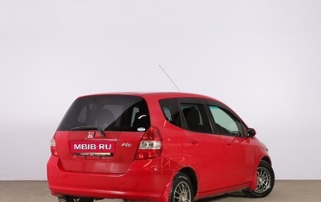 Honda Fit III, 2003 год, 399 000 рублей, 5 фотография