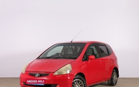 Honda Fit III, 2003 год, 399 000 рублей, 4 фотография