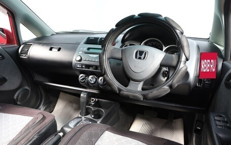 Honda Fit III, 2003 год, 399 000 рублей, 10 фотография