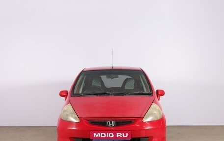 Honda Fit III, 2003 год, 399 000 рублей, 2 фотография