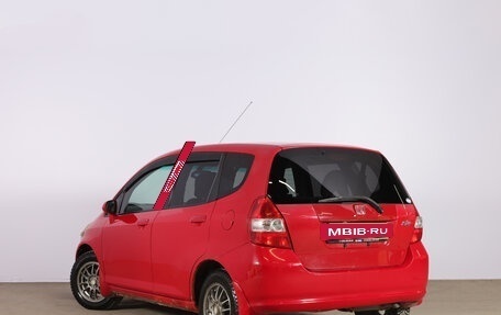 Honda Fit III, 2003 год, 399 000 рублей, 7 фотография