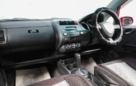 Honda Fit III, 2003 год, 399 000 рублей, 15 фотография