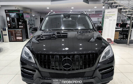 Mercedes-Benz M-Класс, 2013 год, 1 650 000 рублей, 2 фотография