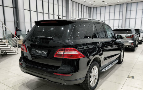 Mercedes-Benz M-Класс, 2013 год, 1 650 000 рублей, 6 фотография