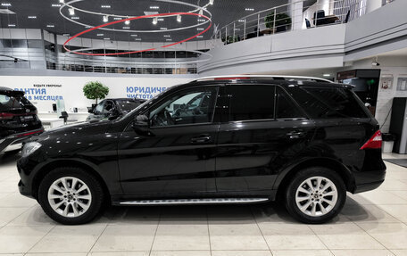 Mercedes-Benz M-Класс, 2013 год, 1 650 000 рублей, 10 фотография