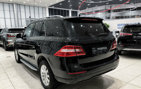 Mercedes-Benz M-Класс, 2013 год, 1 650 000 рублей, 8 фотография