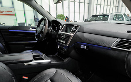 Mercedes-Benz M-Класс, 2013 год, 1 650 000 рублей, 13 фотография