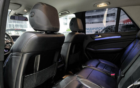 Mercedes-Benz M-Класс, 2013 год, 1 650 000 рублей, 15 фотография