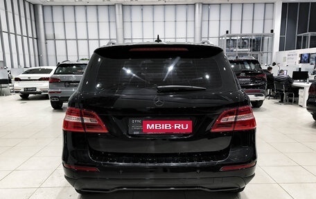 Mercedes-Benz M-Класс, 2013 год, 1 650 000 рублей, 7 фотография