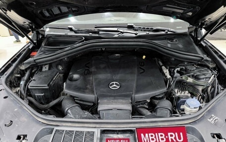 Mercedes-Benz M-Класс, 2013 год, 1 650 000 рублей, 11 фотография