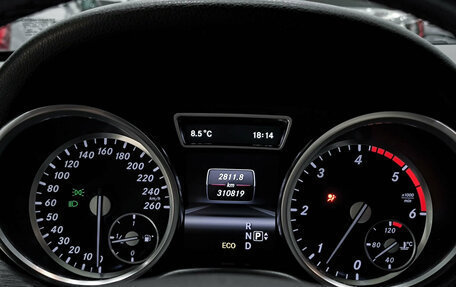 Mercedes-Benz M-Класс, 2013 год, 1 650 000 рублей, 16 фотография