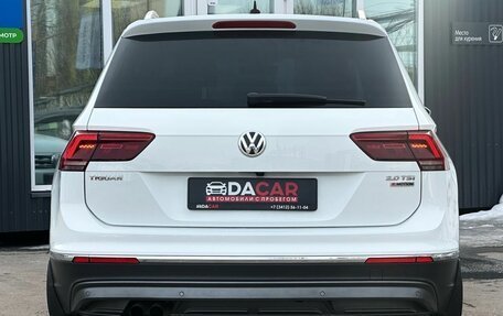 Volkswagen Tiguan II, 2017 год, 2 629 000 рублей, 6 фотография