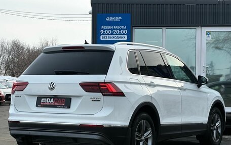 Volkswagen Tiguan II, 2017 год, 2 629 000 рублей, 7 фотография