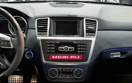 Mercedes-Benz M-Класс, 2013 год, 1 650 000 рублей, 18 фотография