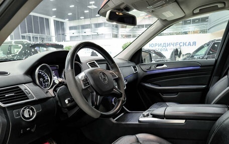 Mercedes-Benz M-Класс, 2013 год, 1 650 000 рублей, 20 фотография