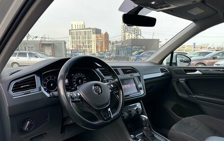 Volkswagen Tiguan II, 2017 год, 2 629 000 рублей, 11 фотография