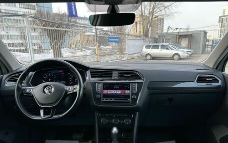 Volkswagen Tiguan II, 2017 год, 2 629 000 рублей, 15 фотография
