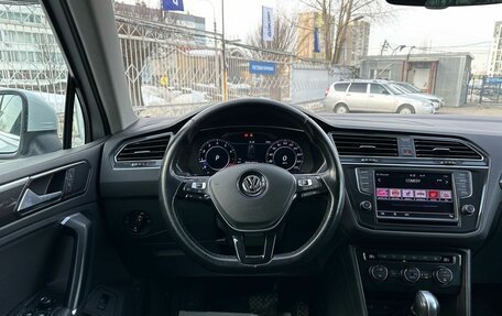 Volkswagen Tiguan II, 2017 год, 2 629 000 рублей, 17 фотография