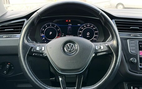 Volkswagen Tiguan II, 2017 год, 2 629 000 рублей, 18 фотография