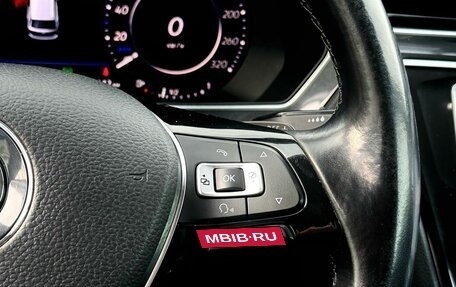 Volkswagen Tiguan II, 2017 год, 2 629 000 рублей, 20 фотография