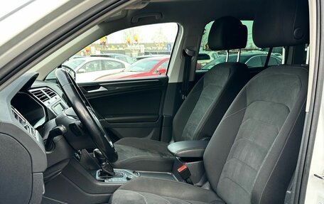 Volkswagen Tiguan II, 2017 год, 2 629 000 рублей, 29 фотография