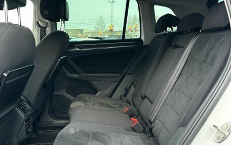 Volkswagen Tiguan II, 2017 год, 2 629 000 рублей, 30 фотография