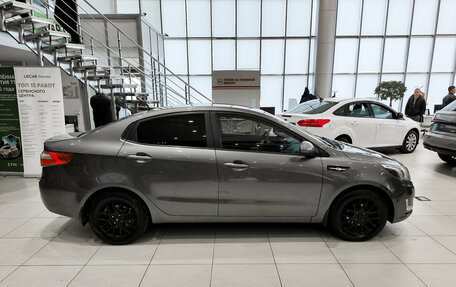 KIA Rio III рестайлинг, 2012 год, 730 000 рублей, 5 фотография