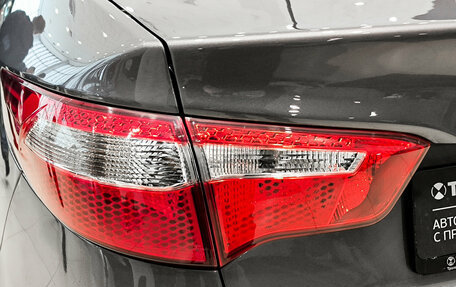 KIA Rio III рестайлинг, 2012 год, 730 000 рублей, 12 фотография