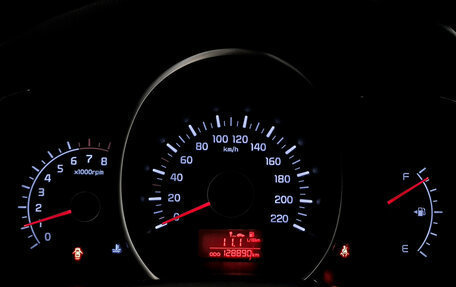 KIA Rio III рестайлинг, 2012 год, 730 000 рублей, 16 фотография