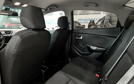 KIA Rio III рестайлинг, 2012 год, 730 000 рублей, 15 фотография