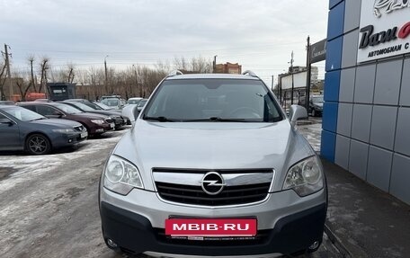 Opel Antara I, 2008 год, 797 000 рублей, 5 фотография
