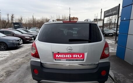 Opel Antara I, 2008 год, 797 000 рублей, 6 фотография