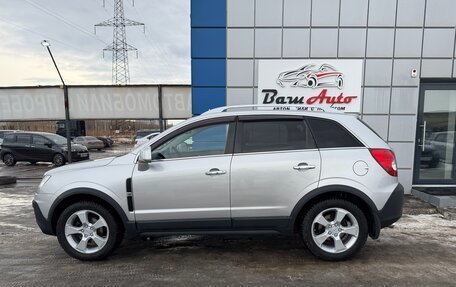 Opel Antara I, 2008 год, 797 000 рублей, 8 фотография