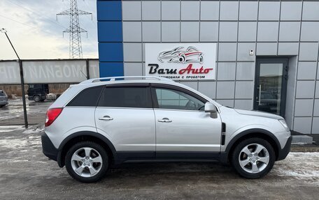 Opel Antara I, 2008 год, 797 000 рублей, 7 фотография