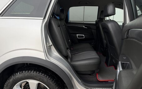 Opel Antara I, 2008 год, 797 000 рублей, 15 фотография