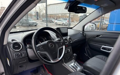 Opel Antara I, 2008 год, 797 000 рублей, 13 фотография