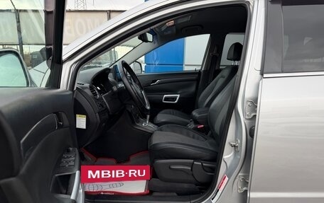 Opel Antara I, 2008 год, 797 000 рублей, 12 фотография