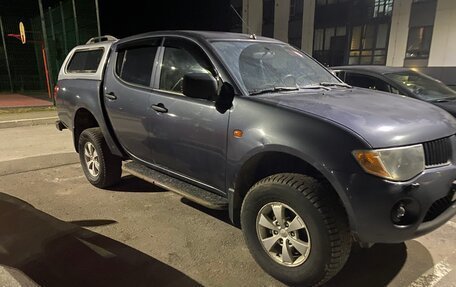 Mitsubishi L200 IV рестайлинг, 2008 год, 1 050 000 рублей, 2 фотография