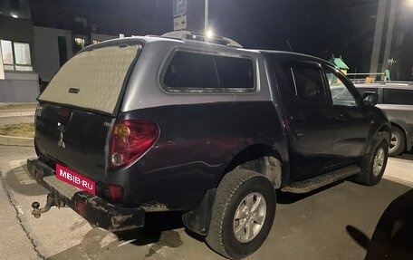 Mitsubishi L200 IV рестайлинг, 2008 год, 1 050 000 рублей, 3 фотография